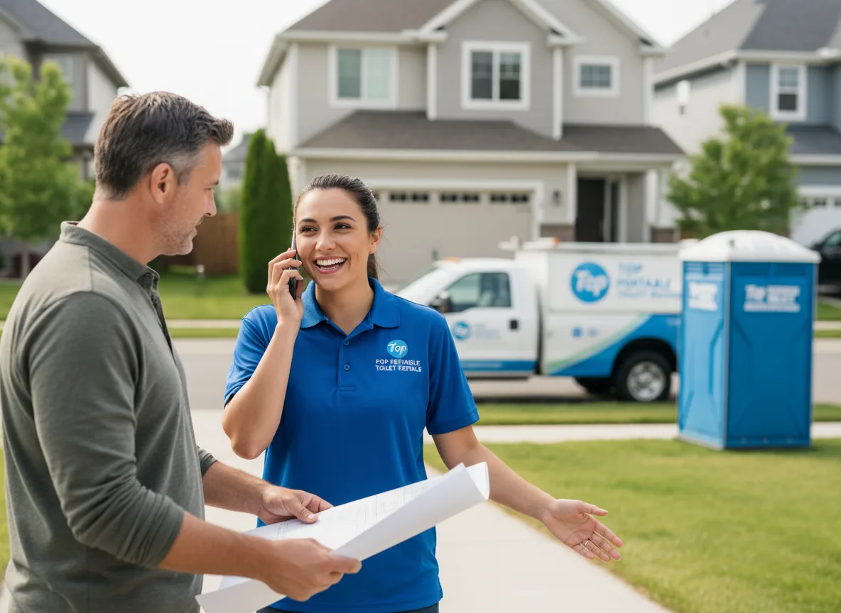 Short Term Porta Potty Rental Ben Franklin, TX FAQs